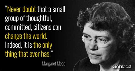Top 30 Quotes Of Margaret Mead Famous Quotes And Sayings