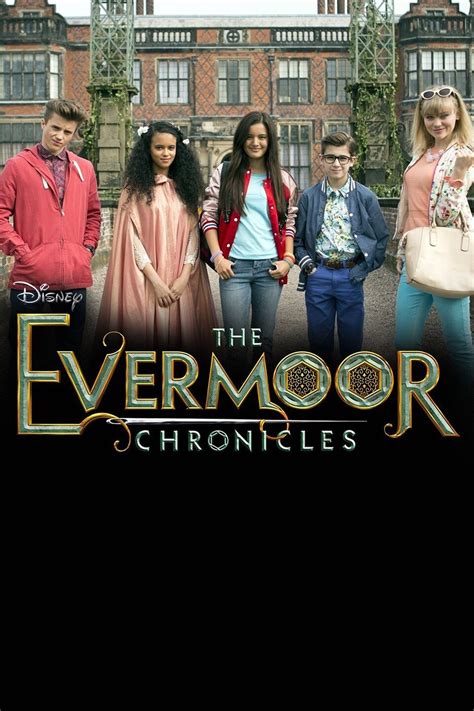 The Evermoor Chronicles Season 1 Pictures Rotten Tomatoes