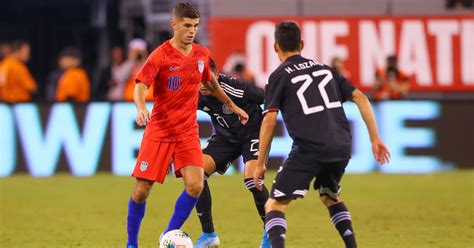 Changes to CONCACAF World Cup qualification format likely - Stars and