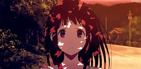 Odarkness Via Tumblr We Heart It Anime  And Hyouka Anime