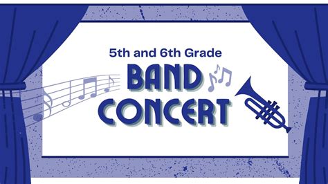 5th And 6th Grade Band Concert Winter 2023 Youtube