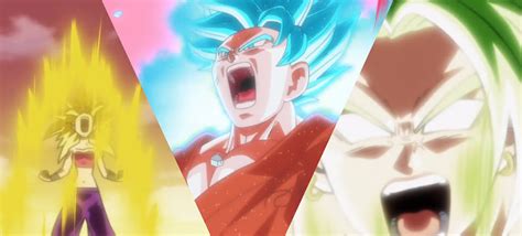 Resurrection 'f' (2015) and dragon ball super: New Dragon Ball Film Announced for December 2018 - Will Focus On The Origins Of The Saiyans ...