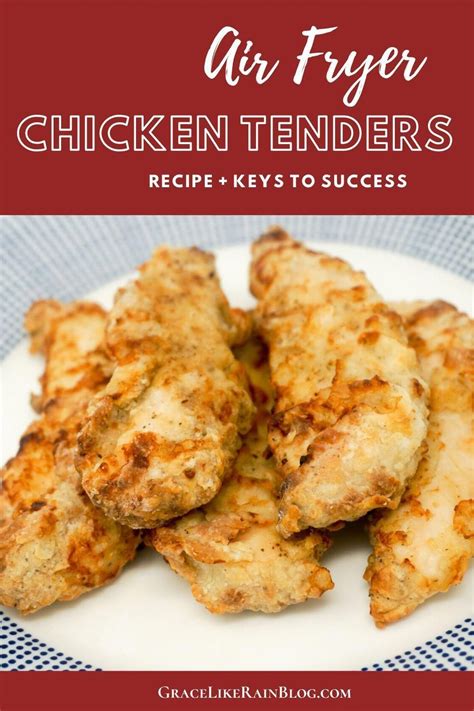 chicken air fryer tenders recipes easy super