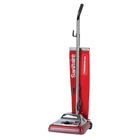 Sanitaire By Electrolux Quickkleen Commercial Upright Vacuum Scn