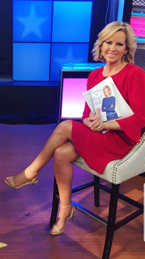 Shannon Bream Nylon Feet Credit Wear Credit Is Due Ann Curry The
