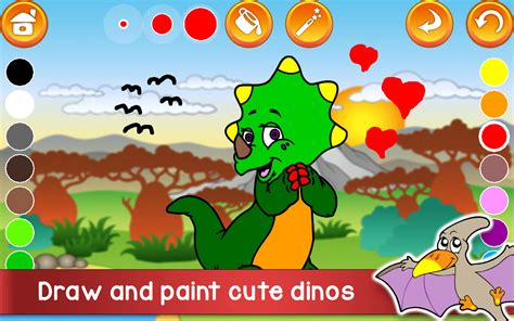 Dinosaur Games For Kids Dino Adventure Hd Fun And Cool