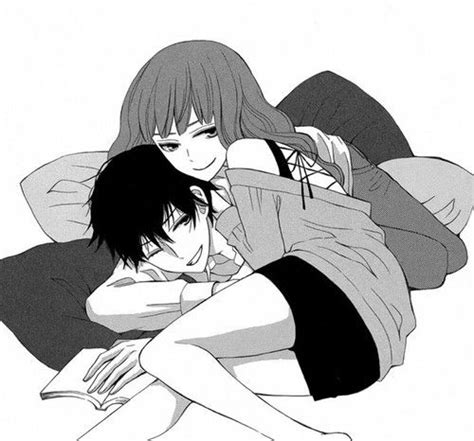 manga couple ღ˘⌣˘ღ very cute couple manga manga couples cute