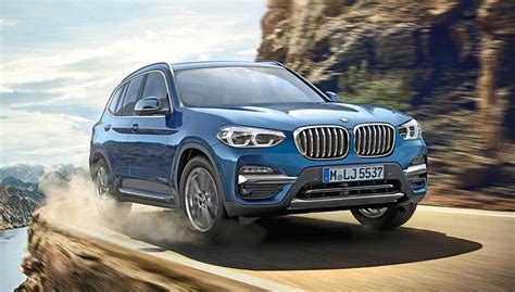 All New Bmw X3 Launched In A Petrol Variant For Rs 5690 Lakh