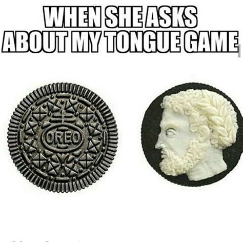 Best Memes About Tongue Game Strong Tongue Game Strong Memes My Xxx