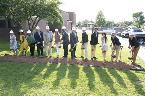 Poolesville Hs Groundbreaking 003 Montgomery County Public Schools