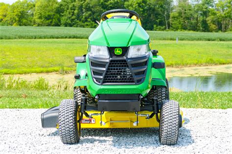 X350 Lawn Tractor With 42 Inch Deck Reynolds Farm Equipment