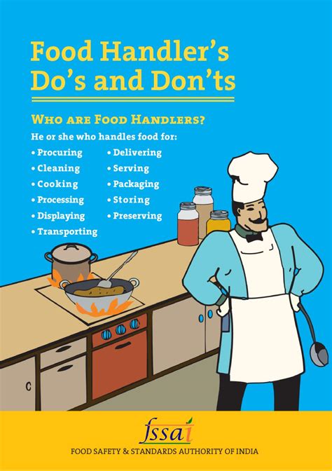 Learn2serve food safety manager principles training + texas food safety manager exam: Do's and Don'ts for Food Handlers by sargam gupta - Issuu