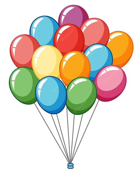 Free Balloon Clipart Free Birthday Balloon Clip Art Balloons Png