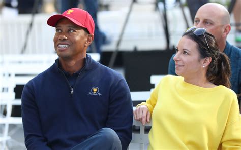 Look Ugly Details Are Emerging From Tiger Woods Breakup The Spun