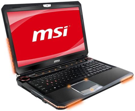 Msis New Gt683 And Gt780 Gaming Laptops Come With Geforce Gtx 560m