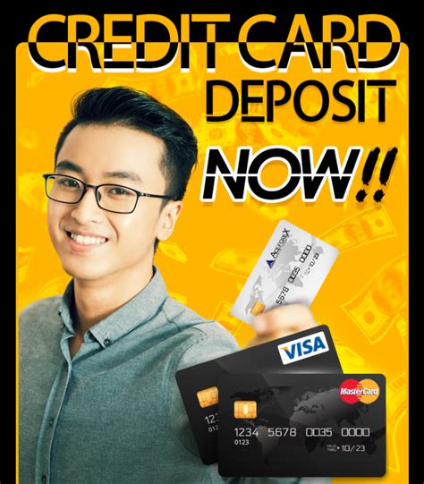 The ace credit card is aimed at bringing a seamless, digital experience to users, starting from application to issuance, with the entire user journey for the credit card application being. AceForex now accepts Deposits via VISA, Mastercard & American Express to MT5 live accounts ...