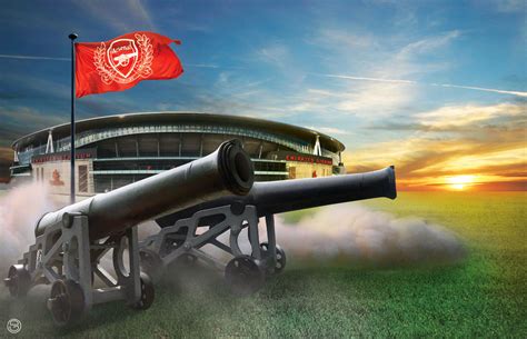 Arsenal Cannons Alexander Marfutkin Flickr