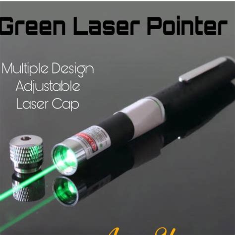 Jual Pointer Laser Hijau Laser Presentasi Shopee Indonesia
