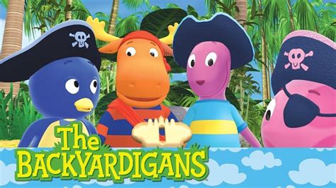 The Backyardigans Tv Series 2004 2010 — The Movie Database Tmdb