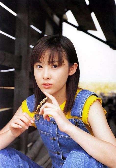 Aki Maeda Actresses Photoshoot Kuriyama