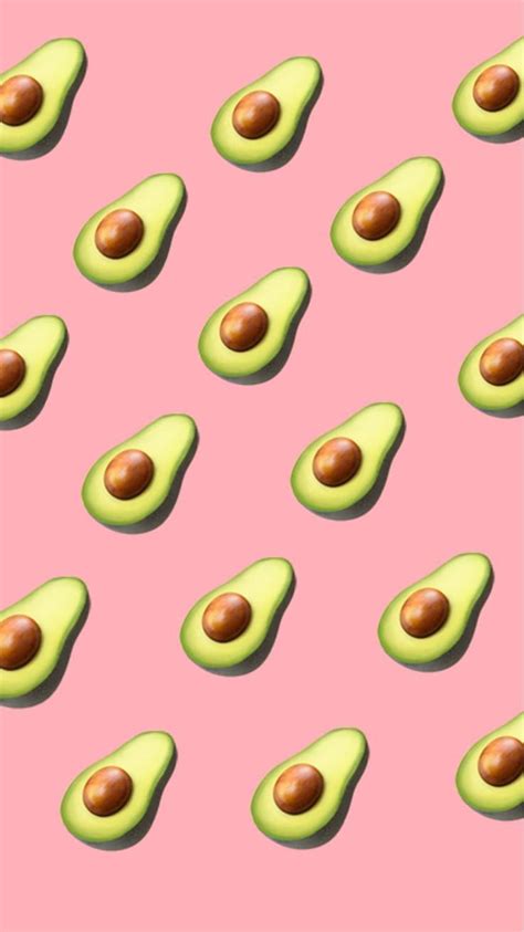 Cute Avocado Guacamole Hd Phone Wallpaper Pxfuel