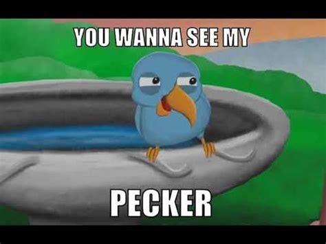 Want To See My Pecker Bird Ringtone Download Youtube