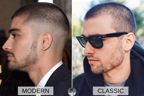 50 Best Buzz Cut Hairstyles For Men Cool 2021 Styles