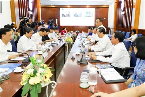 Thu Dau Mot University Needs To Continue To Make Good Use Of