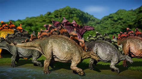 Fallen kingdom, incredible new features, and. Jurassic World Evolution Fans Are Flooding The Game With ...
