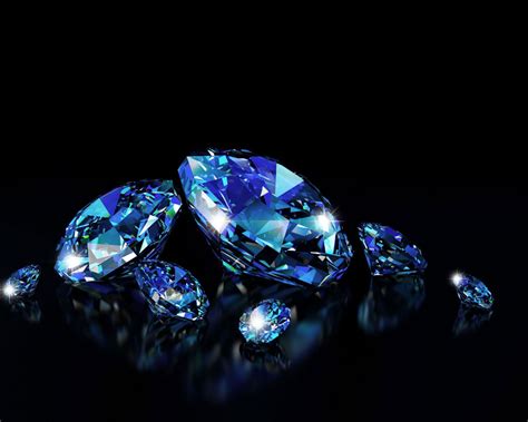Dark Blue Diamond Background 2002984 Hd Wallpaper And Backgrounds