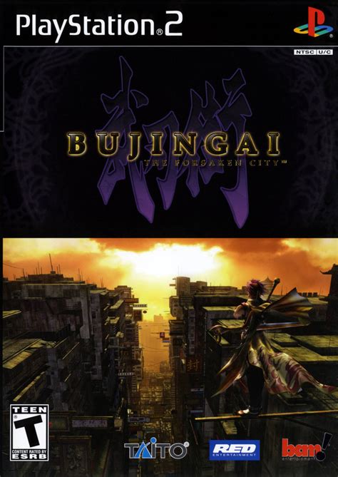 Bujingai The Forsaken City Ps2 Rom And Iso Game Download