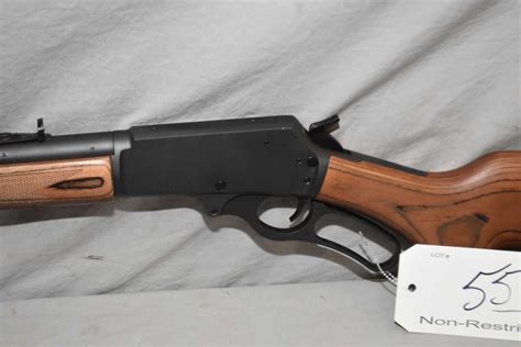 Marlin Model 336y 30 30 Win Cal Lever Action Carbine W 16 12 Bbl