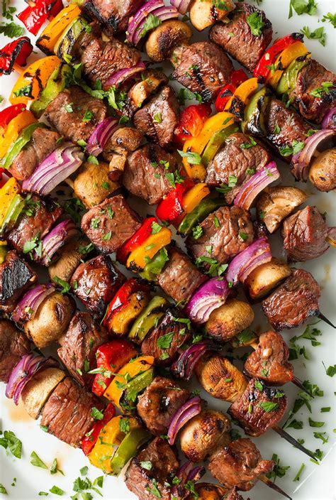 What Is The Best Steak To Use For Kabobs LoreleikruwBenitez
