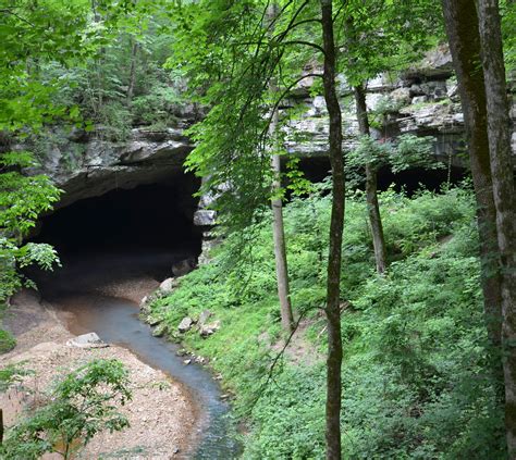 Russell Cave National Monument Alabama Birding Trails