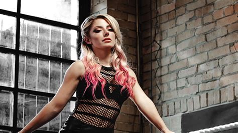 Alexa Bliss Wallpaper Pc Hot Sex Picture