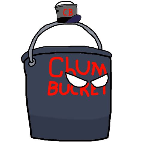 The chum bucket, the fictional restaurant run by plankton and karen in spongebob squarepants. Chum Bucketbucket | The New Companyball Fanon Wiki | Fandom