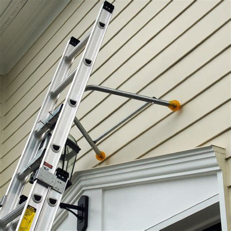 Roof Zone Ladder Stabilizer