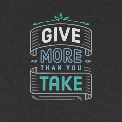 Greater Ink Tee Shirts With Inspirational Messages That Contribute To
