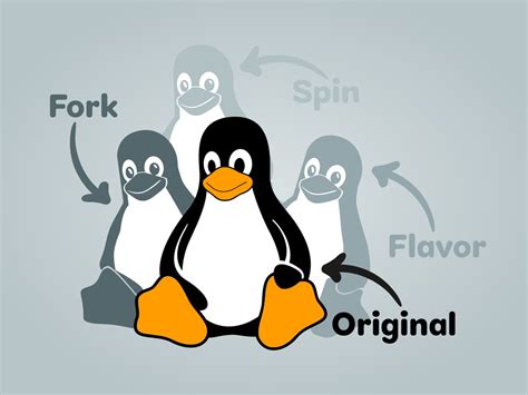 Linux Terms Explained Originals Derivatives And Flavors