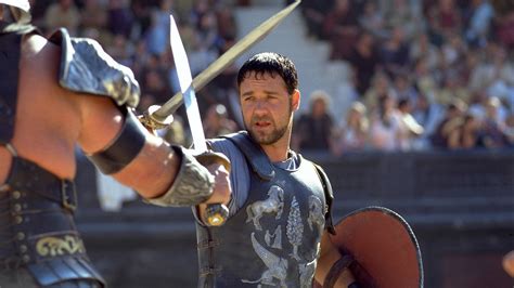 The youngest son of russell crowe, 57, and danielle spencer, 52, couldn't look more similar to the gladiator actor in new photos shared by danielle on wednesday, july 7. Russell Crowe Filme: 13 Highlights mit dem Star aus Gladiator