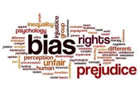 Bias An Overview And How To Overcome It Hubpages