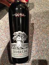Photos of Silver Oak Wine 1999
