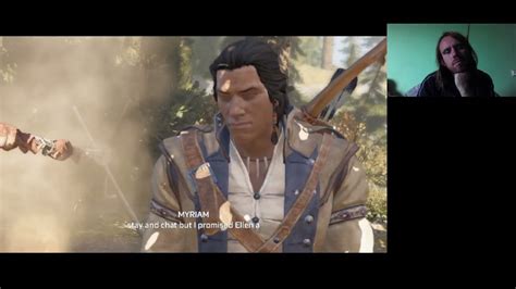 MYRIAM ESKÜVŐJE Assassin s Creed 3 100 végigjátszás 34 YouTube