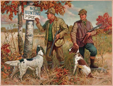 No Hunting Hunting Dogs Website Of Emmettwatson
