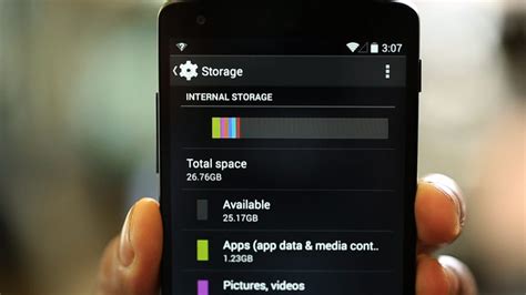 Get More Storage Space On Your Smartphone Video Cnet