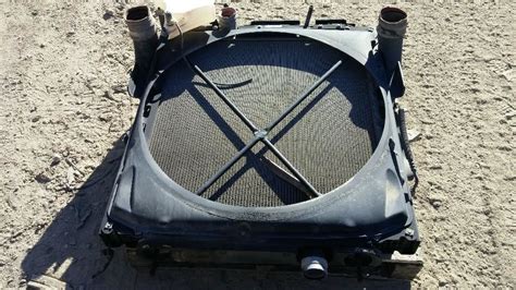 Kenworth T660 Stock 28756 Charge Air Coolers Tpi