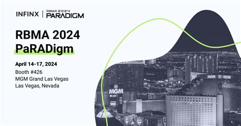 Tradeshow Rbma 2024 Paradigm