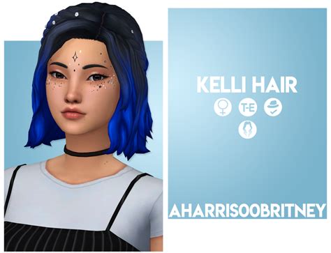 Kelli Hair Bgc Hat Compatible 24 Ea Colors Custom Aharris00britney