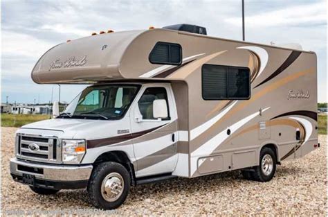 2016 Thor Motor Coach Four Winds 22e Class C Rv For Sale At