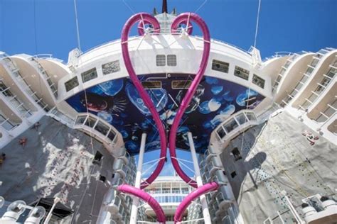 Royal Caribbeans Symphony Of The Seas Inside The Worlds Biggest